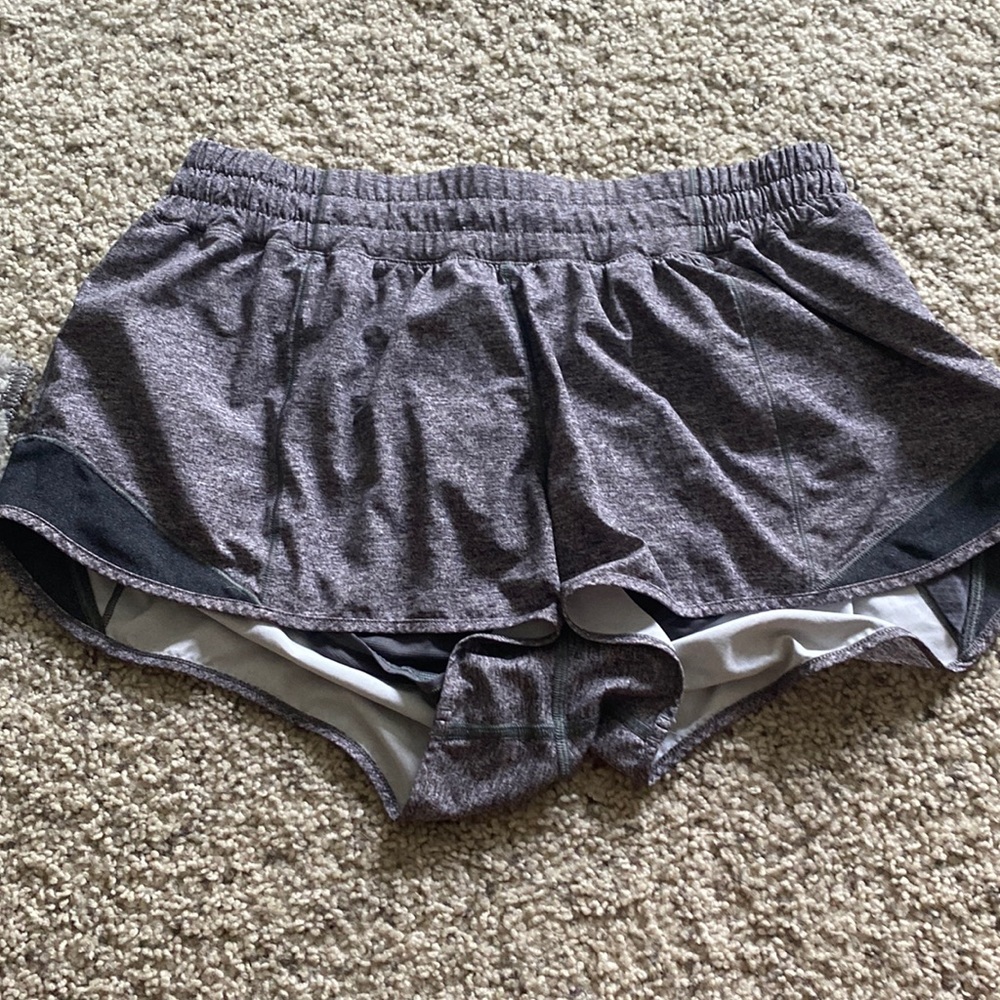 Grey lulu lemon